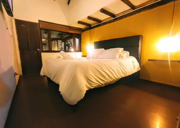 Hostal Boutique Nariño Plaza