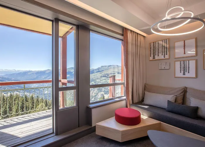 Altezza Arc 1800 Hotel & Spa Les Arcs 