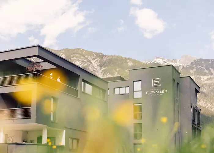 Seehotel Einwaller - Adults Only