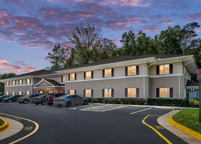 Affordable Suites Of America Stafford Quantico