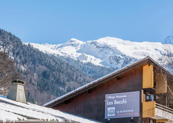 AEC Village Vacances - Les Becchi