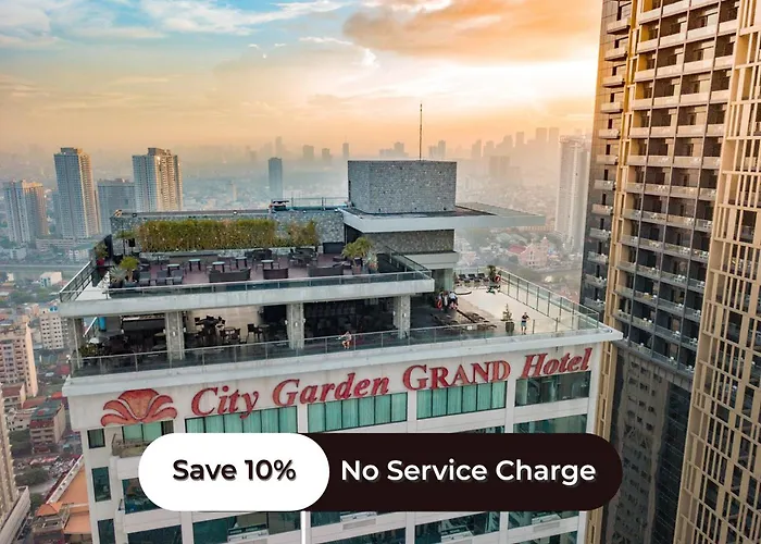 City Garden Grand Hotel