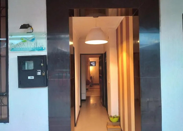 Casa hotel Mi Huila
