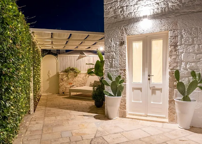 La Mandorla Luxury Trullo