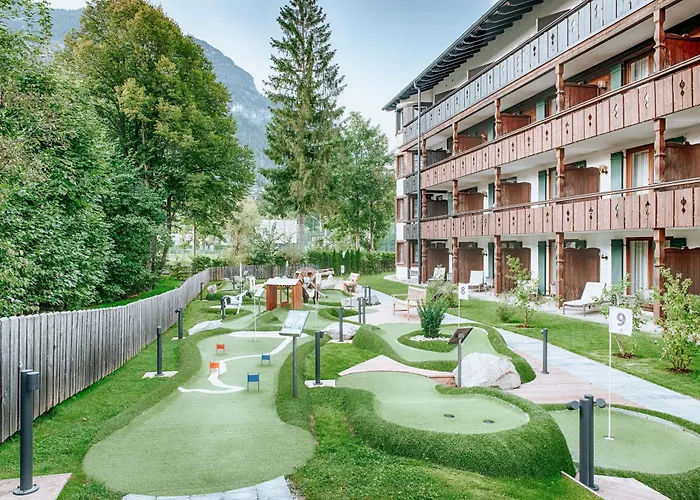 Obermühle 4*S Boutique Resort Garmisch-Partenkirchen
