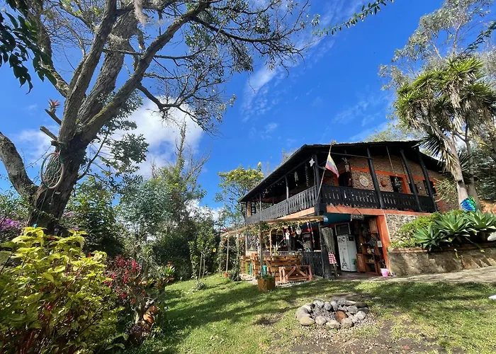 Refugio Explora Verde