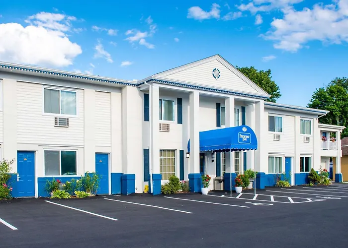 Rodeway Inn Middletown - Newport