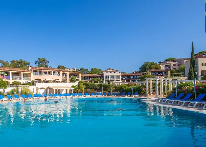 Résidence Pierre&Vacances Les Parcs de Grimaud