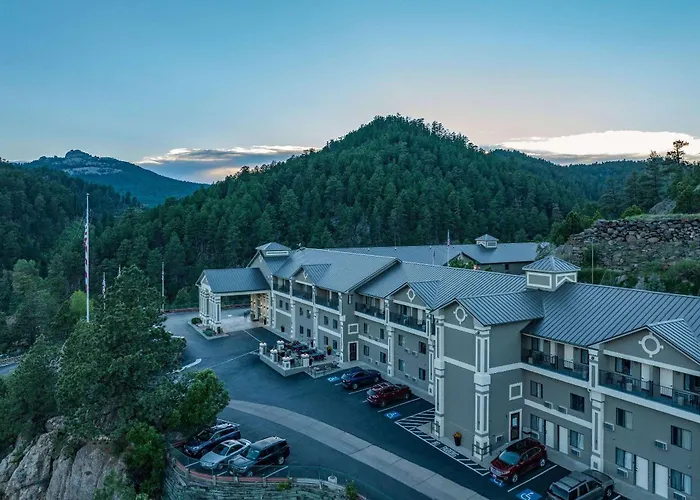 Baymont By Wyndham Keystone Near Mt. Rushmore