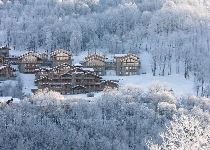 M Lodge & Spa