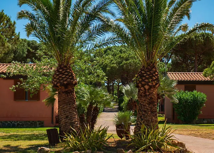 Club degli Amici Camping Village Pescia Romana