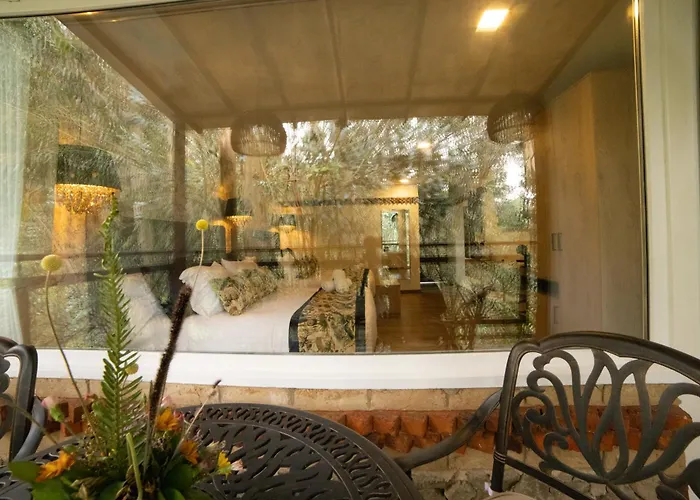 Hotel Boutique Guatika