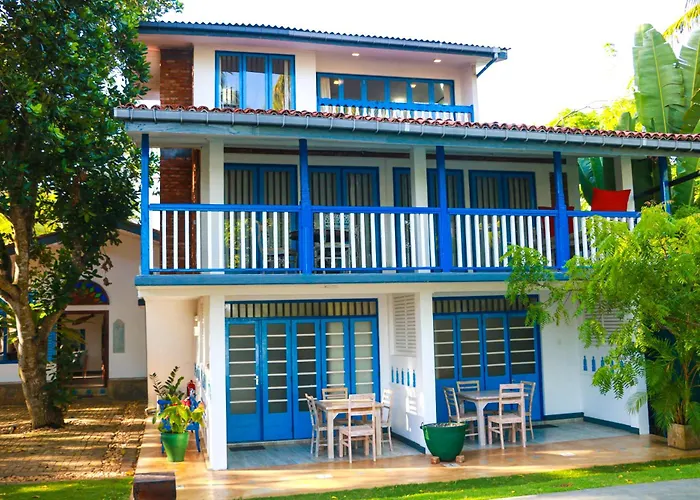 Esperanza Beach Mawella