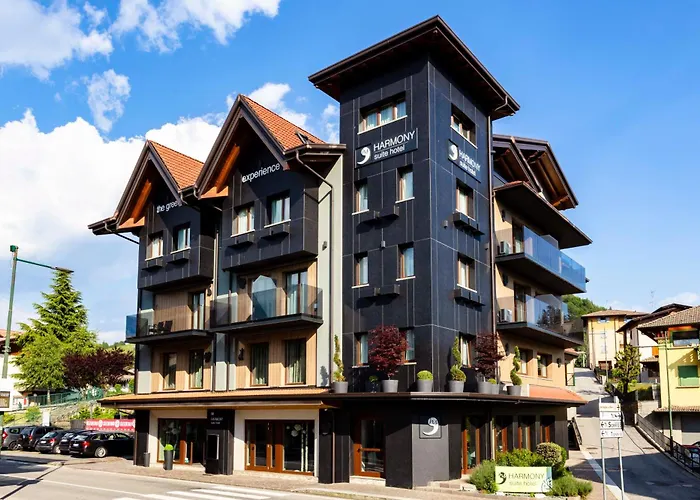 Harmony Suite Hotel