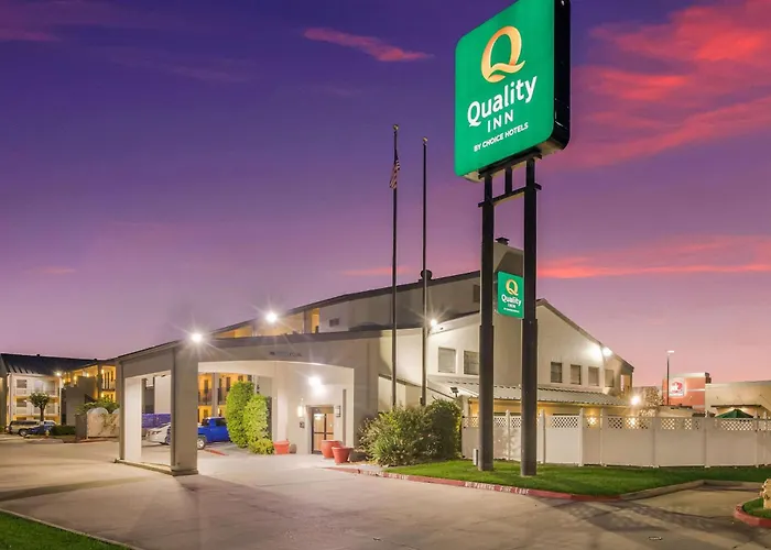 Quality Inn Tulsa Central