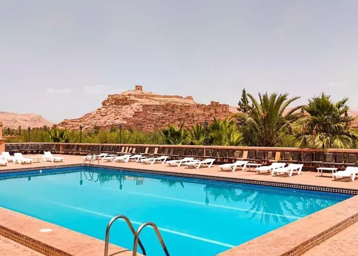 Hôtel LAKASBAH Ait Ben Haddou