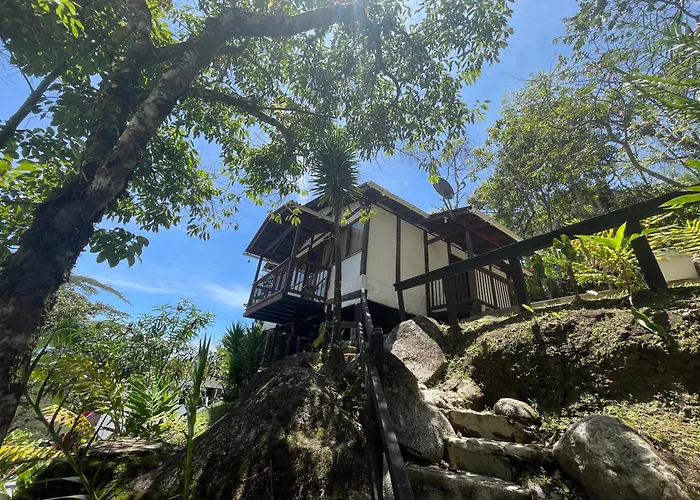 Hostería El Sendero - Cocorná