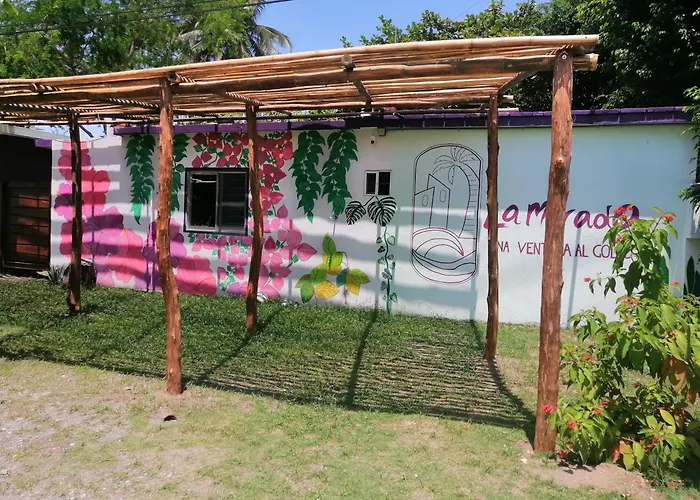 La Morada, Una Ventana Al Golfo - Hotel Boutique