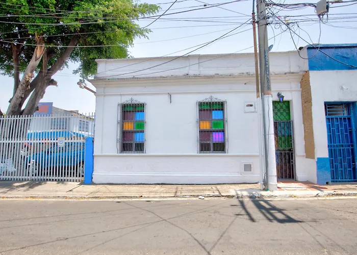 Casa Blanca San Antonio Hostal Boutique