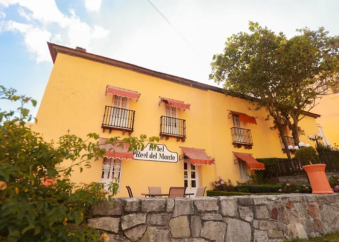 Hotel Real Del Monte Mineral del Monte