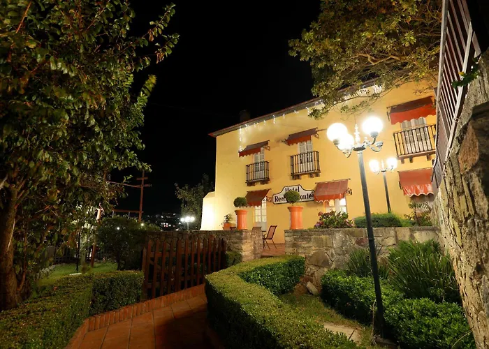Hotel Real Del Monte Mineral del Monte