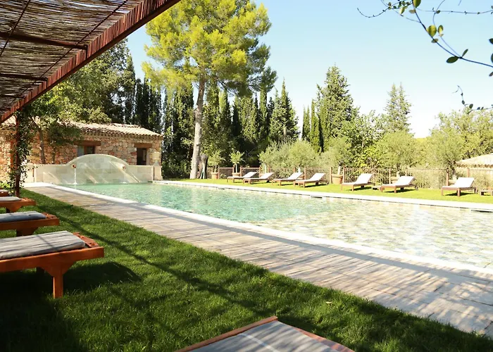 Hotel Chez Bruno Lorgues