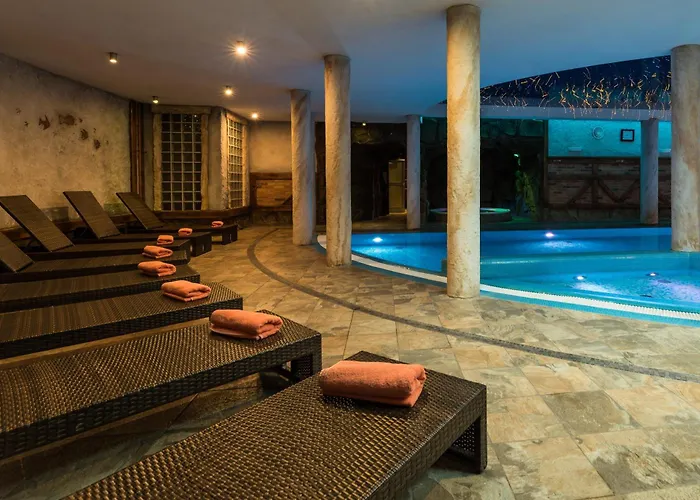 Hotel Krysztal Conference & Spa