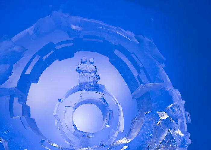 Hunderfossen Snow Hotel