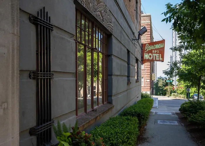 The Baroness Hotel