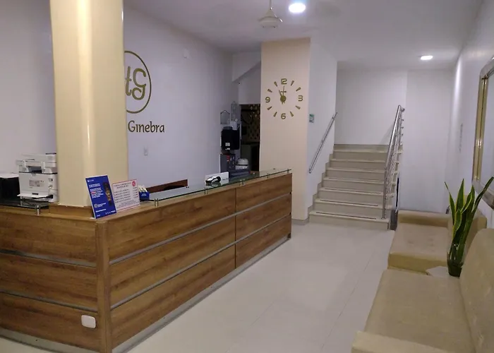 Hotel Ginebra Sincelejo