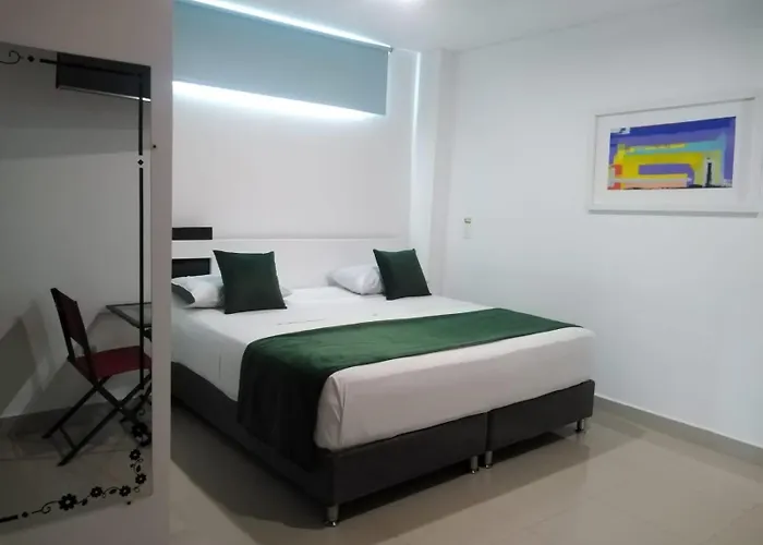 Hotel Aguazul Plaza Centro