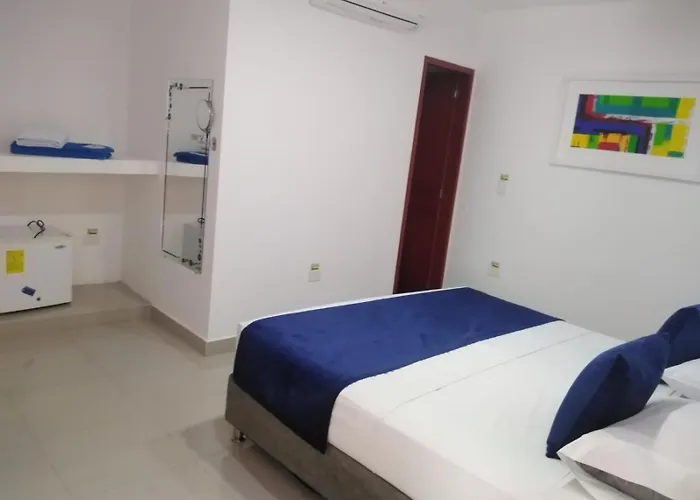 Hotel Aguazul Plaza Centro
