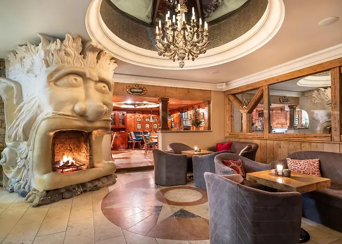 Kesselspitze Hotel & Chalet, Valamar Collection