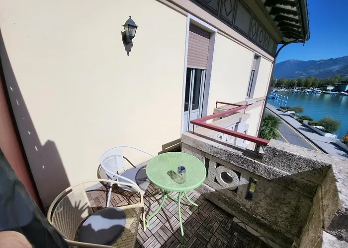 Bed&Breakfast Villa Palma Lovere