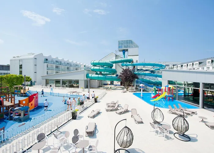 Sandra Spa Pogorzelica & Aquapark