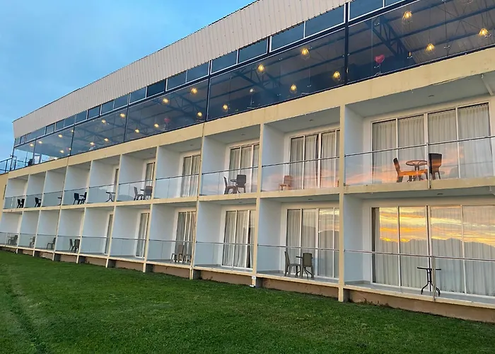 Hotel Entre Lomas