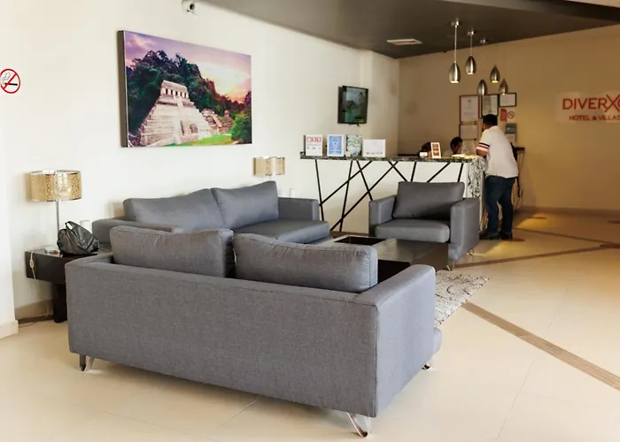 Diverxo & Villas