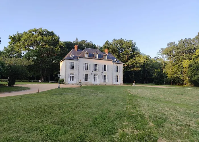 Charnay Plaisance, piscine, les chambres du chocolatier Daniel Mercier