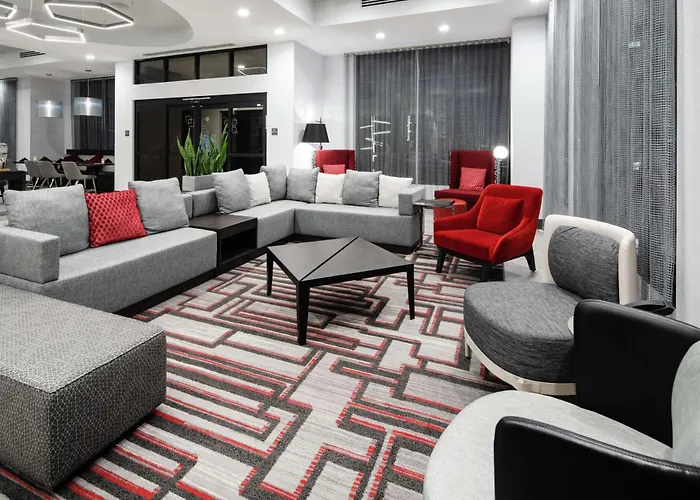 Hilton Garden Inn Irvine Spectrum