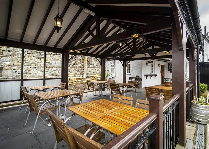 Queens Head Inn, Tirril Penrith