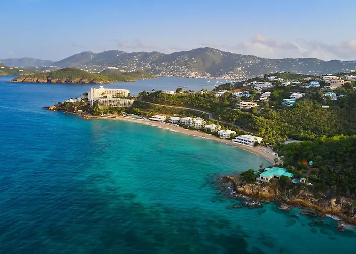 The Westin St Thomas Beach Resort & Spa