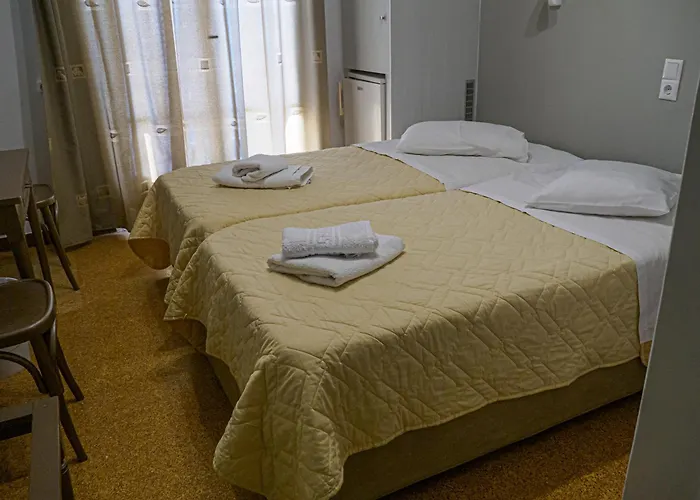 Hotel Methanion Methana