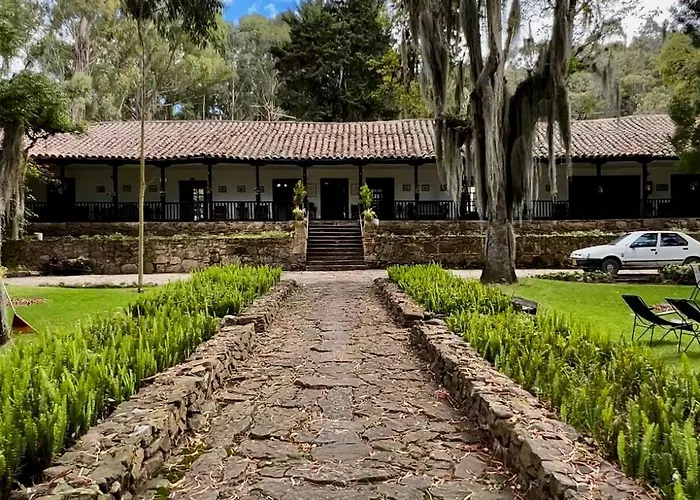Hotel Hacienda Suescún