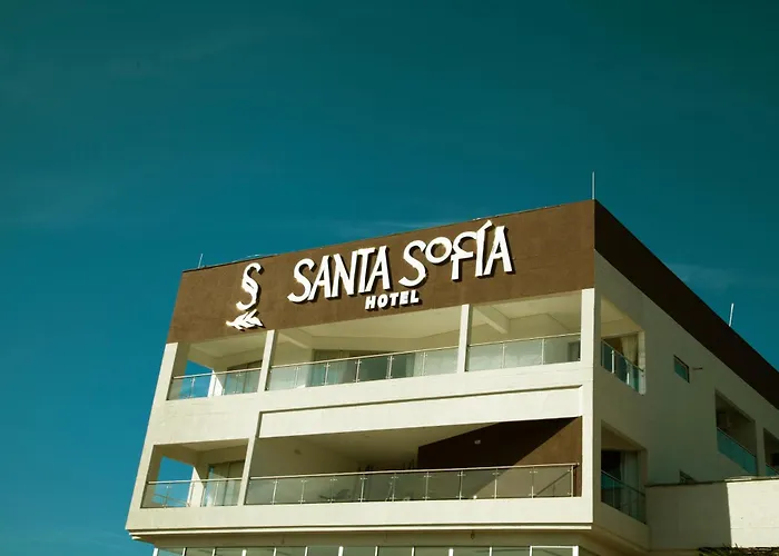 Hotel Santa Sofia Puerto Salgar