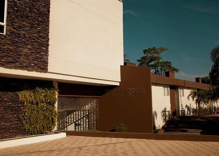 Hotel Santa Sofia Puerto Salgar