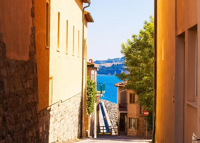 Hotel Il Telamonio