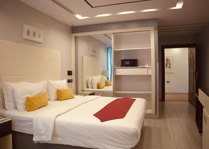 Petra Boutique Hotel
