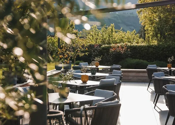 Hotel Das Dorner Algund