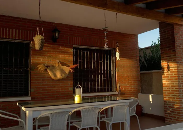 Casa Rural Alaejos