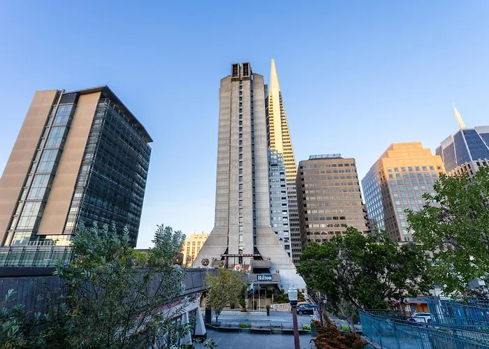 Hotel Hilton San Francisco Financial District